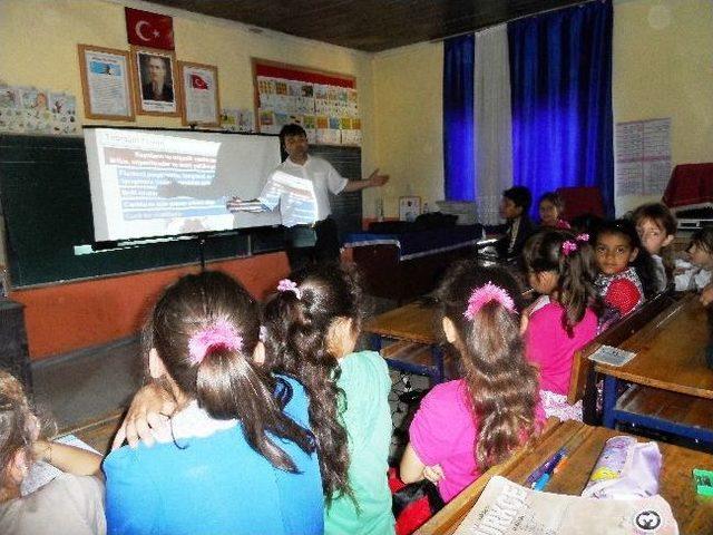 Okullarda Toprak Bayramı Kutlandı 1