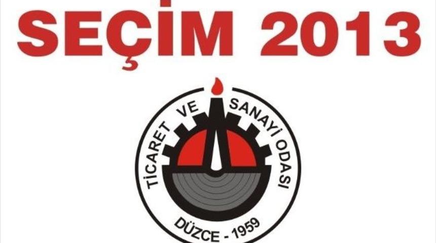 Dtso Se&ccedil;imleri 15 Haziran'da