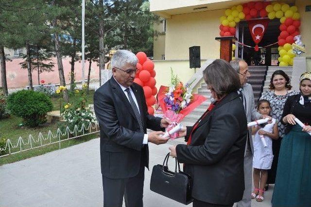 Sandıklı Halk Eğitim Merkezi M&uuml;d&uuml;rl&uuml;ğ&uuml; Yıl Sonu Sergisi 1