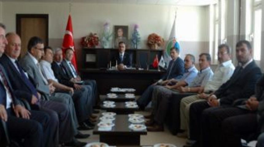 Kaman’da Üniversite Binası Açılması Bina Tahsisine Bağlı