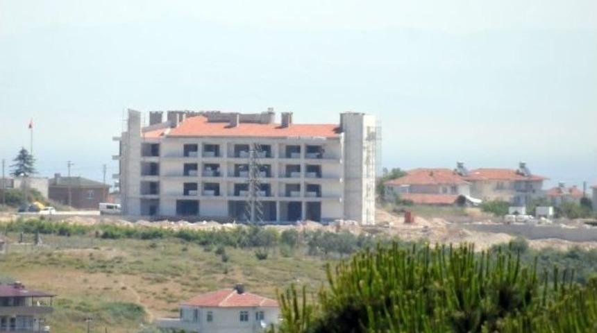 &Ccedil;narcık Huzurevi Aralık 2013'te Tamamlanıyor