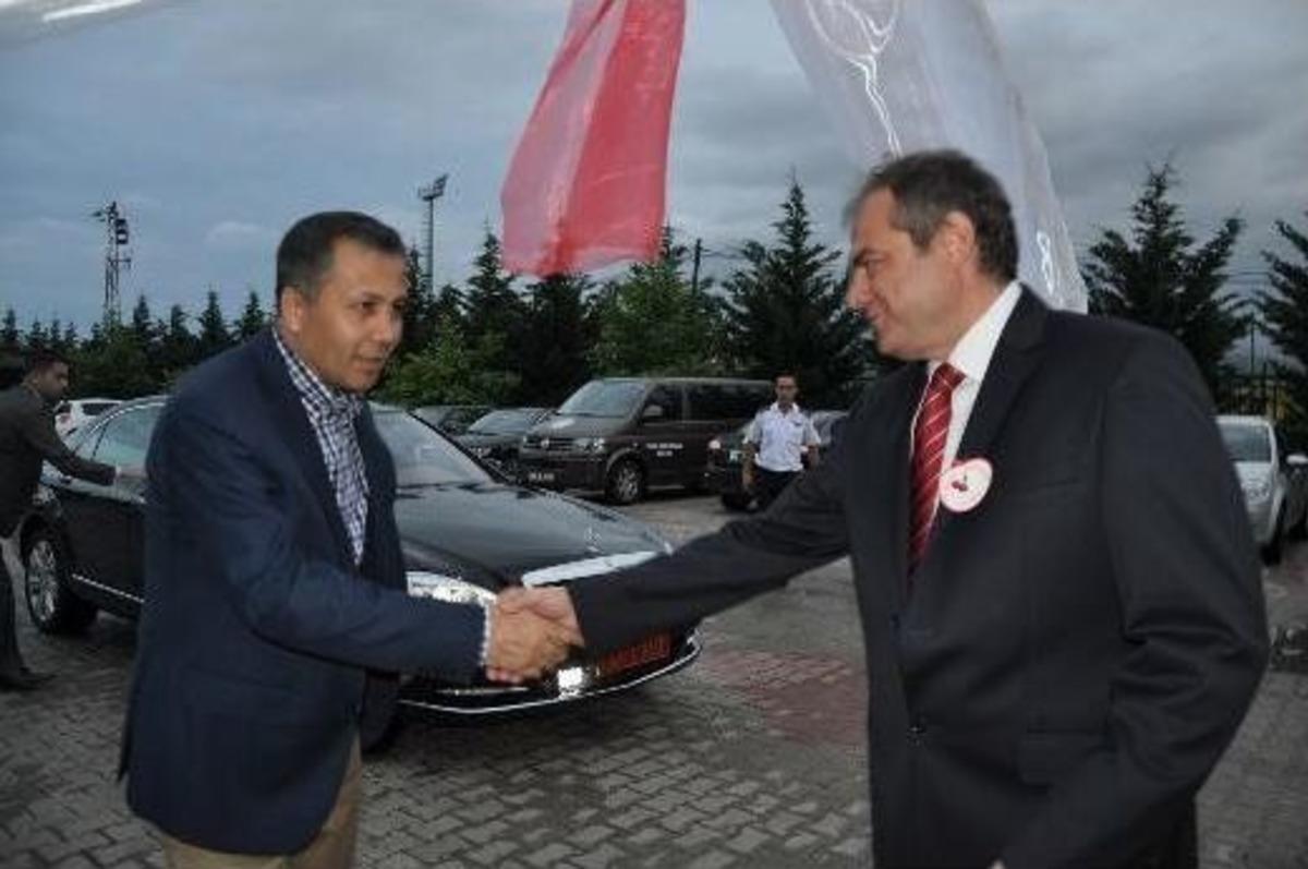 Festival A&ccedil;ılış Kokteyli Yapıldı