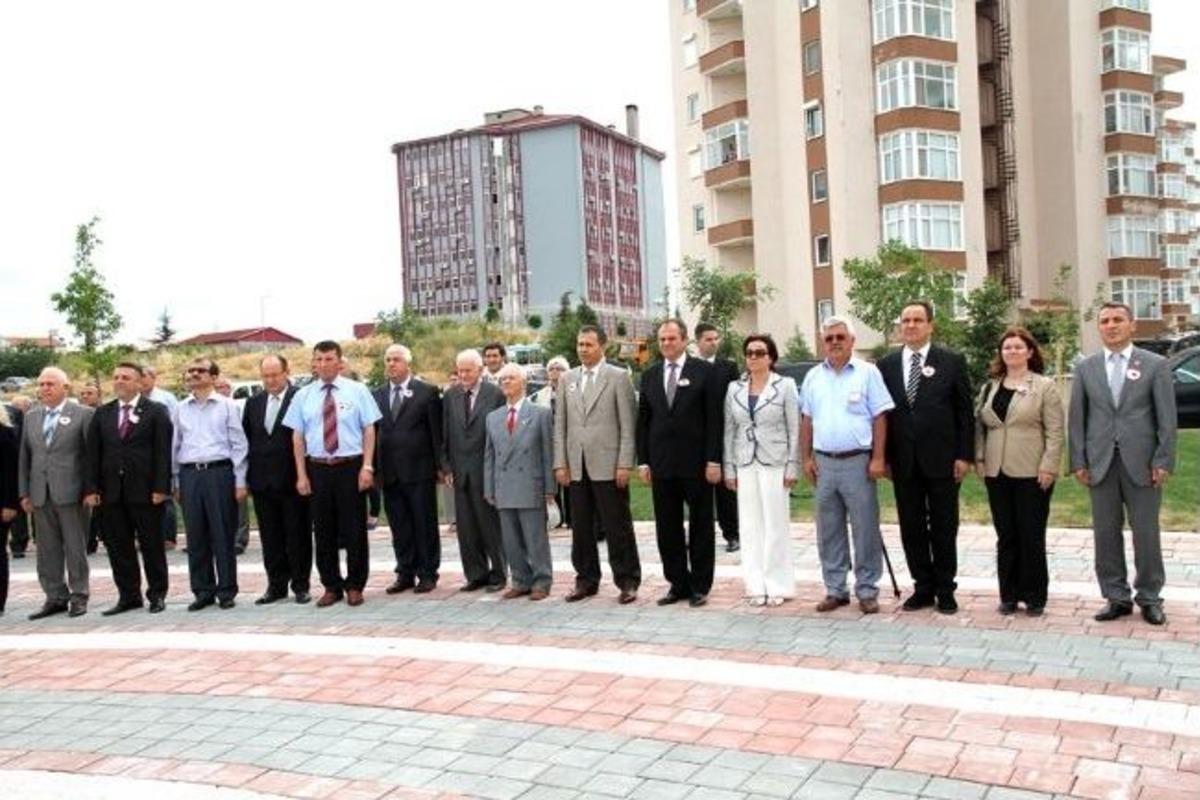 Tekirdağ&rsquo;da 19'uncu Fırka Anıtı A&ccedil;ıldı