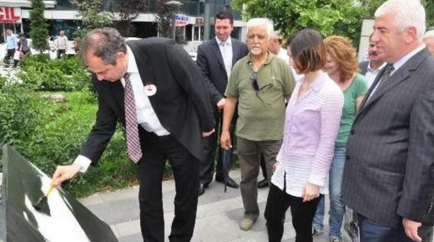 Resim At&ouml;lyesi A&ccedil;ıldı