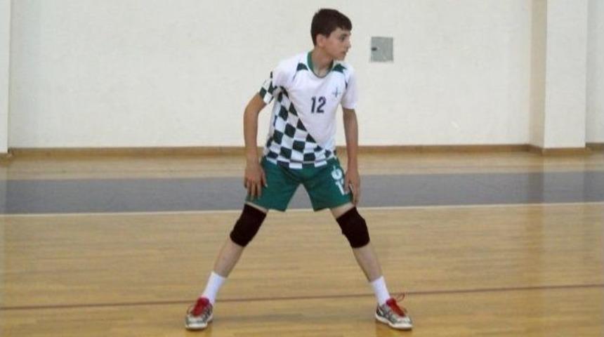 Yenişehir Belediyesporlu Voleybolcu Milli Takıma Se&ccedil;ildi