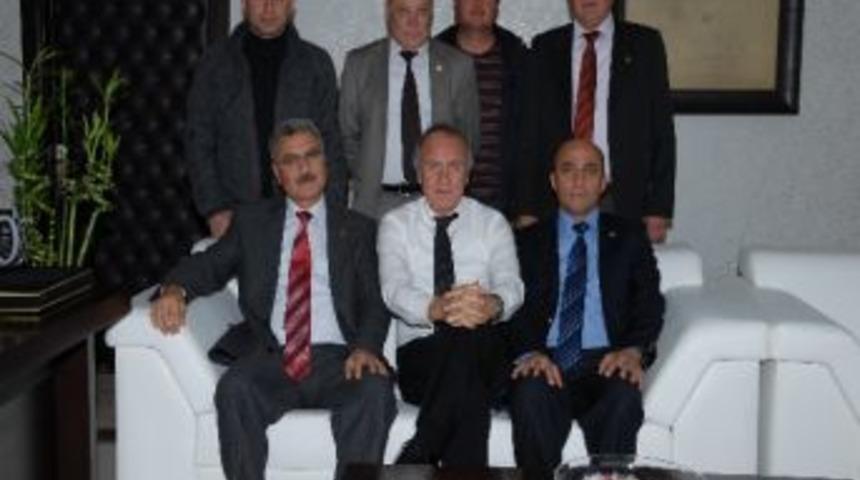 Muratpaşa&rsquo;da İkramiye Sevinci