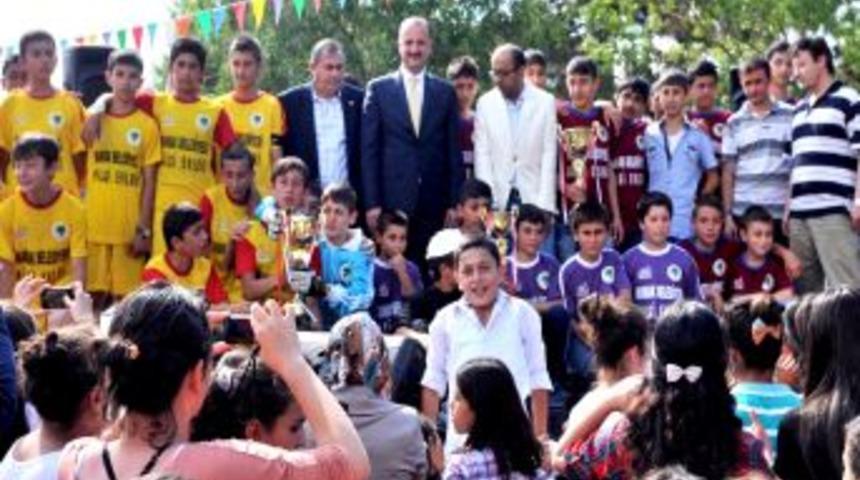 Bilgievi &Ouml;ğrencileri Piknik Yaptı