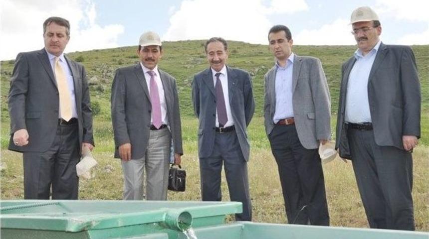 Aşkale Merdiven K&ouml;y&uuml; Merası Otlatmaya A&ccedil;ıldı