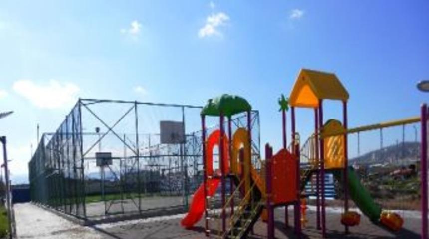 Sanayi Parka Kavuşuyor