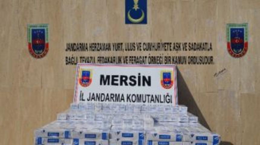 Mut&rsquo;ta Ka&ccedil;ak Sigara Operasyonu