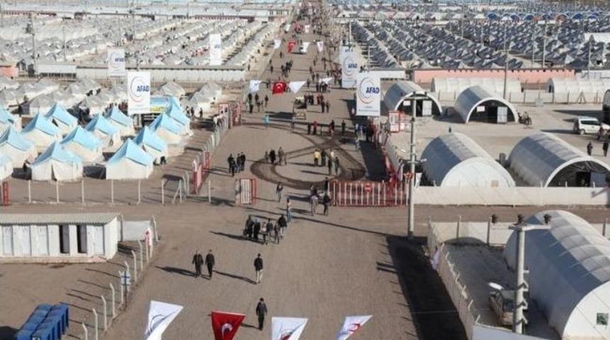 Suriyeli Sığınmacı Sayısı 490 Bini Aştı