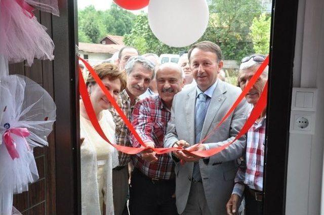 Tepetarla da B&uuml;y&uuml;yen Sergi 1