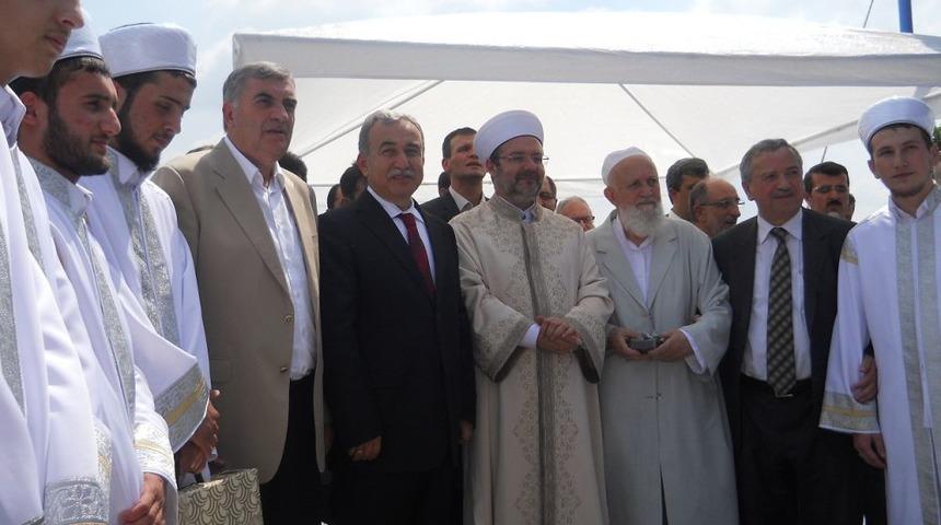G&ouml;rmez: Kur&rsquo;an'ın Her Harfinde Hikmet Var, Istikamet Var