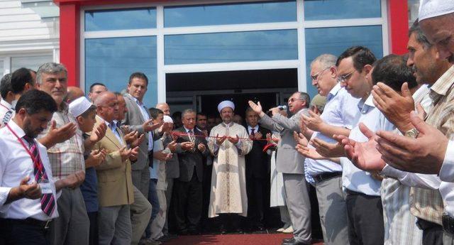 Görmez: Kur’an'ın Her Harfinde Hikmet Var, Istikamet Var