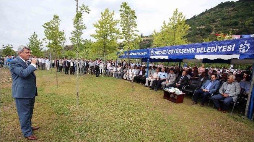 Kocaeli'ye Yeni Bir Mesire Alanı: Adag&ouml;l