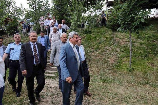 Kocaeli ye Yeni Bir Mesire Alanı: Adag&ouml;l 1