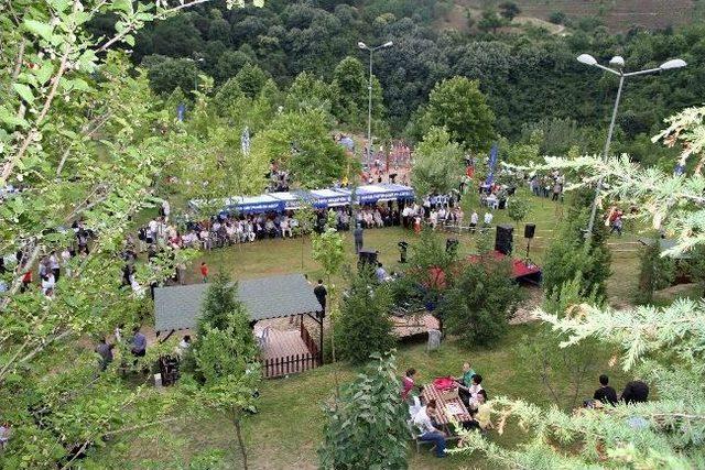 Kocaeli ye Yeni Bir Mesire Alanı: Adag&ouml;l 2