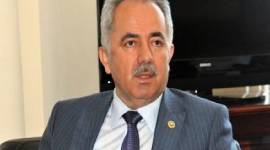 Ak Parti Yalova Milletvekili Coşkun'dan Taş Ocağı Mesajı