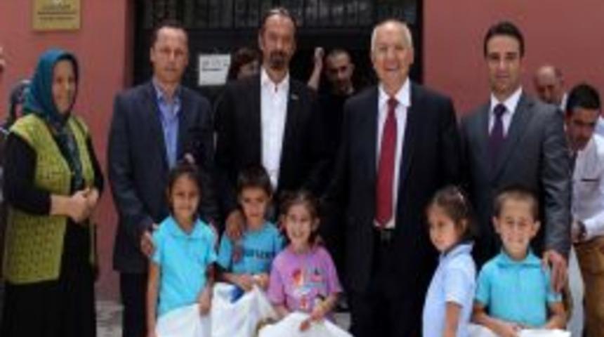 Miniklere Karne &Ouml;ncesi Hediye S&uuml;rprizi
