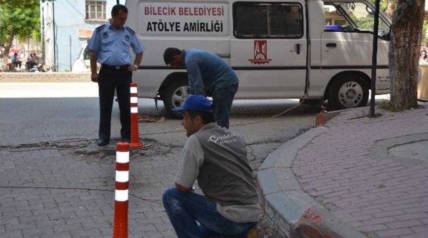 Bilecik'te Delinat&ouml;r Uygulaması