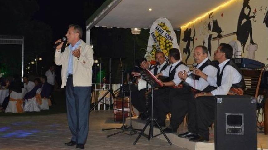 İzmir&rsquo;de, Doğanşehir Gecesi D&uuml;zenlendi