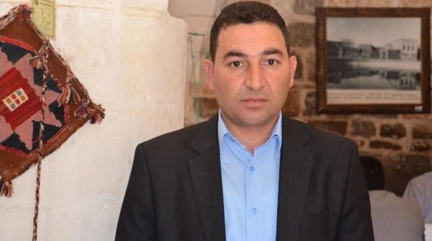 Viranşehir&rsquo;deki Muhtarlar, Se&ccedil;im &Ouml;ncesi Buluştu