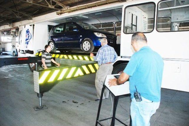 Emniyet İstedi B&uuml;y&uuml;kşehir Yaptı 1