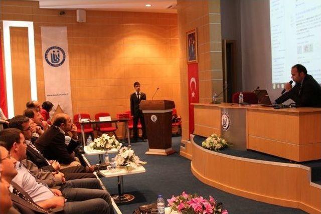 Bayburt &Uuml;niversitesi Akademik Personeli, &ldquo;veri Tabanları&rdquo; Konusunda Bilgilendirildi 1