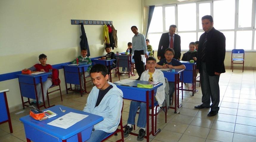 Kızılırmak&rsquo;ta ESOL Dil Sınavı Yapıldı