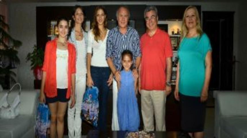 Muratpaşalı Ekin Güler, Akdeniz Oyunları Milli Takım Kampına Davet Edildi.