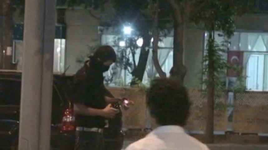 Molotoflu Eylemciye Su&ccedil;&uuml;st&uuml;