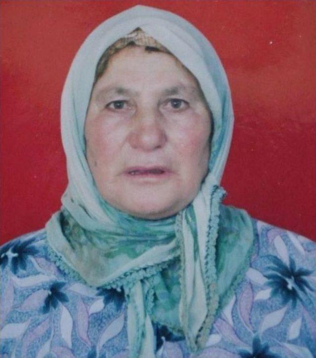 Kırıkkale de 4. Kattan D&uuml;şen Yaşlı Kadın &Ouml;ld&uuml; 1