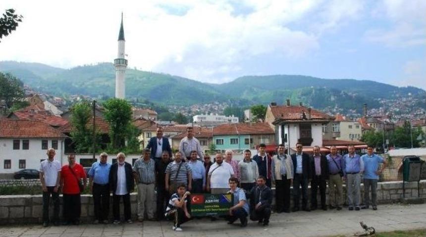 Askon&rsquo;un Bosna Hersek Gezisi