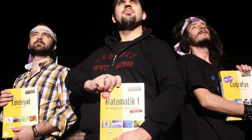 &Uuml;niversite Sınavı Ve Tercih S&uuml;reci Ske&ccedil;le Anlatılıyor