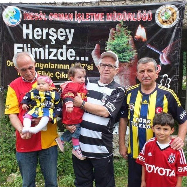 Ormanda Renklerin Kardeşliği 1