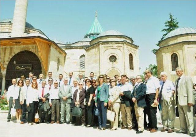 Eskişehir Anadolu Üniversitesi Senatosu, Kto Karatay Üniversitesi’nde