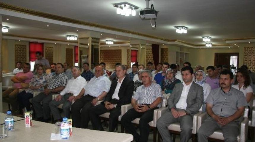 Safranbolu Tso&rsquo;da Sertifika T&ouml;reni