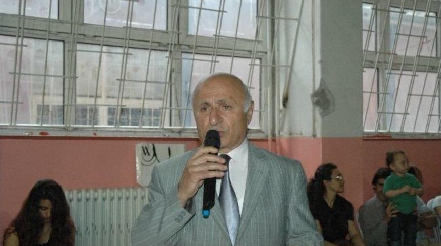 Kız Teknik Ve Meslek Lisesi'nde Mezunuyit Coşkusu