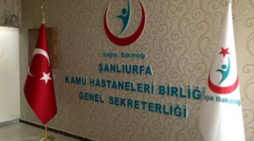 Şanlıurfa'da Doktora Darp İddiası