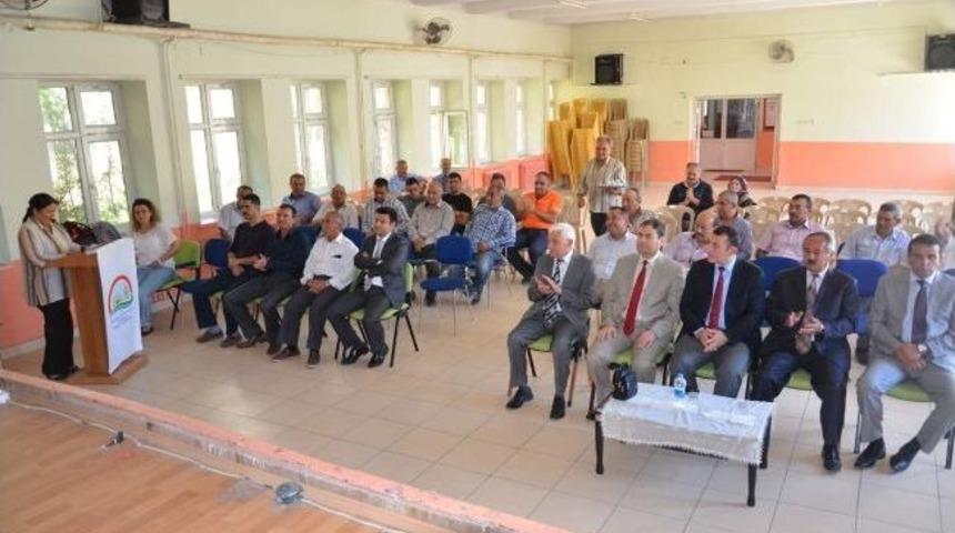 Bi&ccedil;erd&ouml;ver Operat&ouml;r&uuml; Yetiştirici Kursiyerlerine Sertifika Verildi