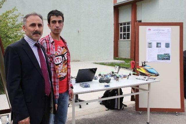 Mühendis Fakültesi’nde Proje Günleri