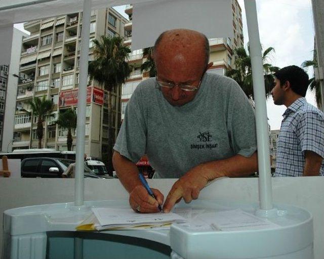 Kent Konseyi Öğrenci Meclisinden ‘liselere Mescit' Kampanyası