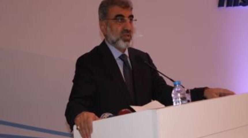 Başkentgaz'ın Devir Teslimi Bakanların Imzası Ile Tamamlandı