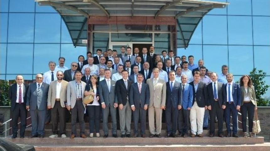 Samsun'un Vizyoner Projeleri Belli Oldu