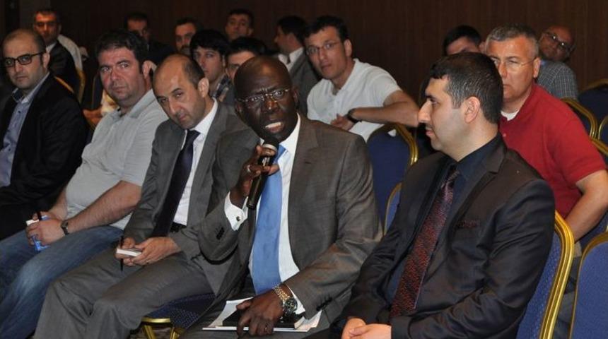 Tığdemir: Afrika Pazarına Girmek Birka&ccedil; Yıl Sonra Zor Olacak