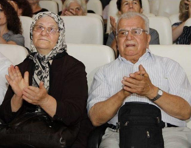 Mustafa Balbay’ın Annesi Melek Balbay: 1