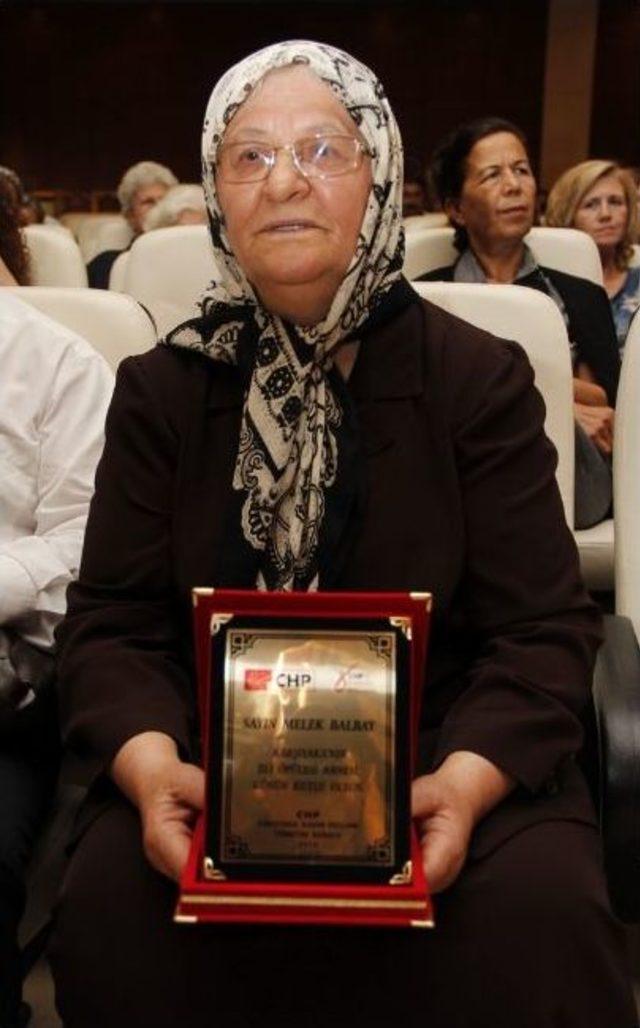 Mustafa Balbay’ın Annesi Melek Balbay: 2