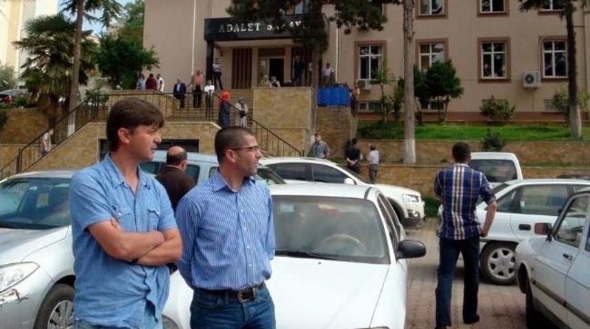 Tutuklu Belediye Başkanı Berberoğlu İlk Defa Hakim Karşısında