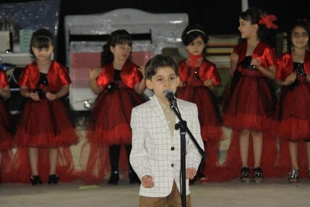 Bosna Ve Afrika&rsquo;daki Yetimler İ&ccedil;in Yardım Gecesi