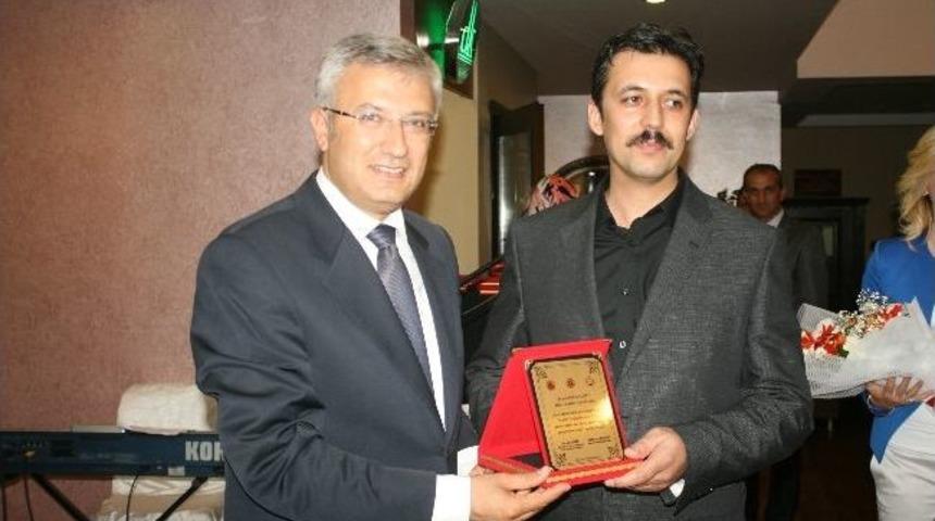 D&uuml;zce&rsquo;den Tayini &Ccedil;ıkan Savcı Ve Hakimlere Veda Yemeği